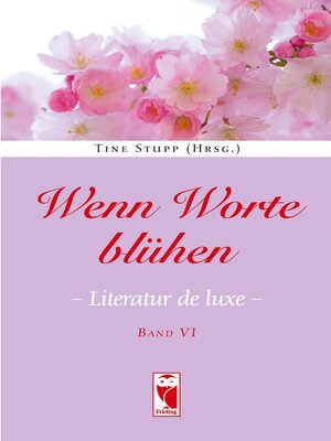 cover image of Wenn Worte blühen